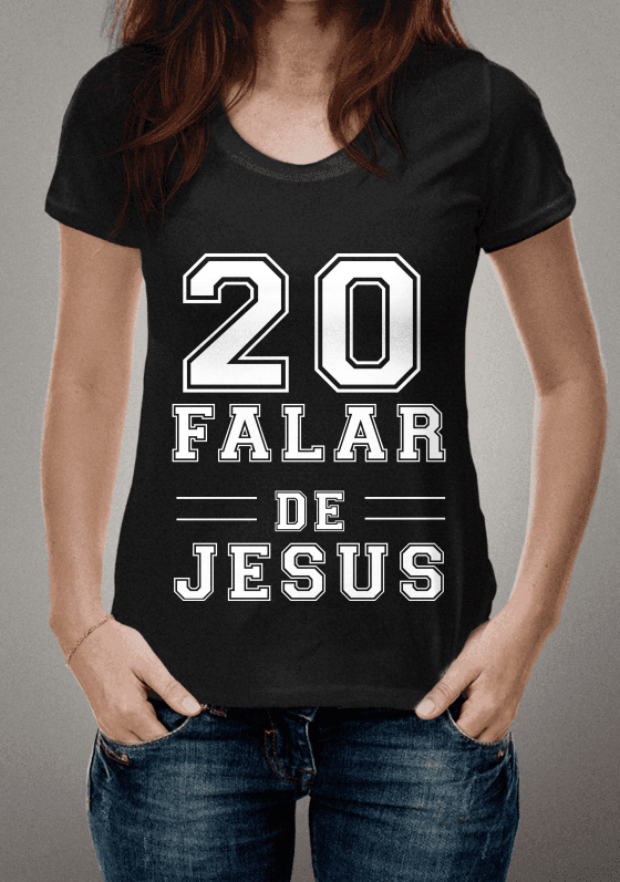 Vim te Falar de Jesus