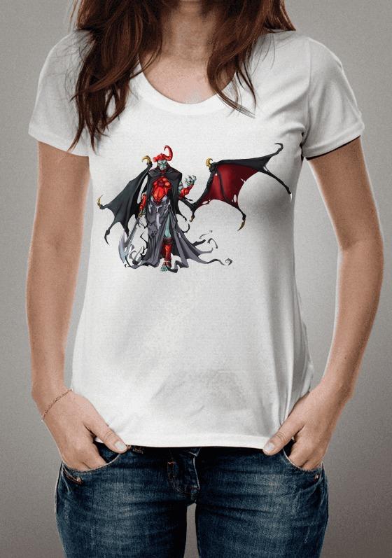 Nome do produto  vingador