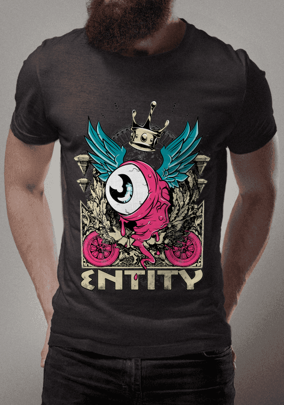 Nome do produto  Vintage - Entity 