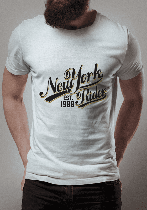Nome do produto  Vintage - New York Rider