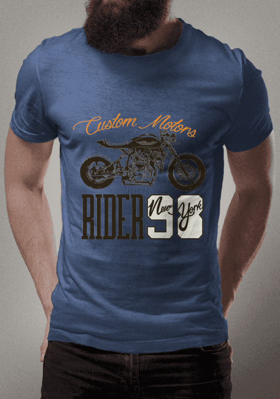 Nome do produto  Vintage - Rider 98