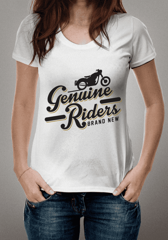 Nome do produto  Vintage - Riders
