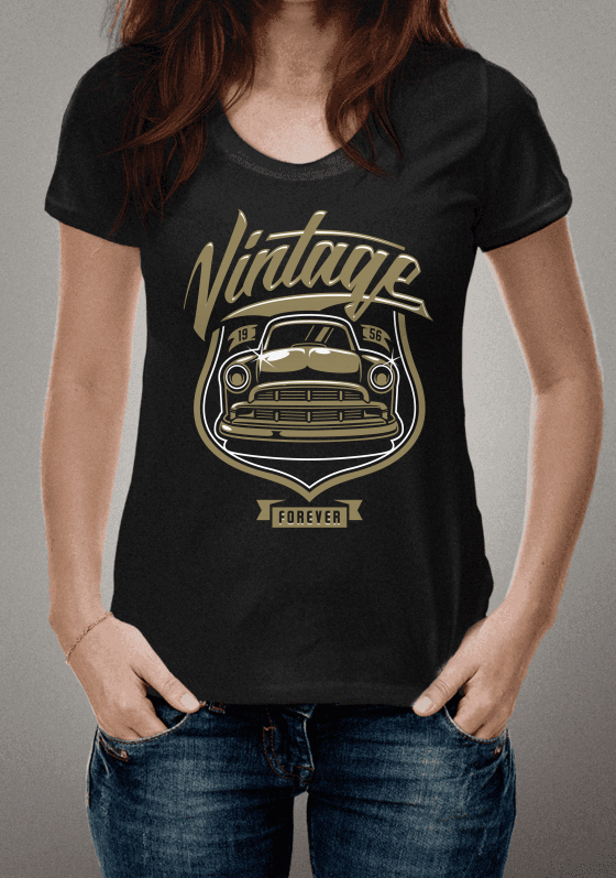 Nome do produto  VINTAGE