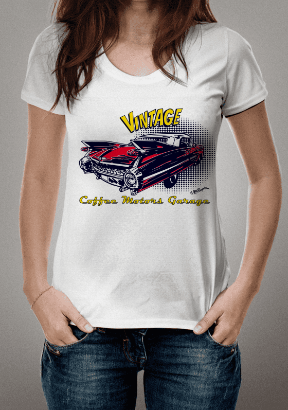 Nome do produto  Vintage