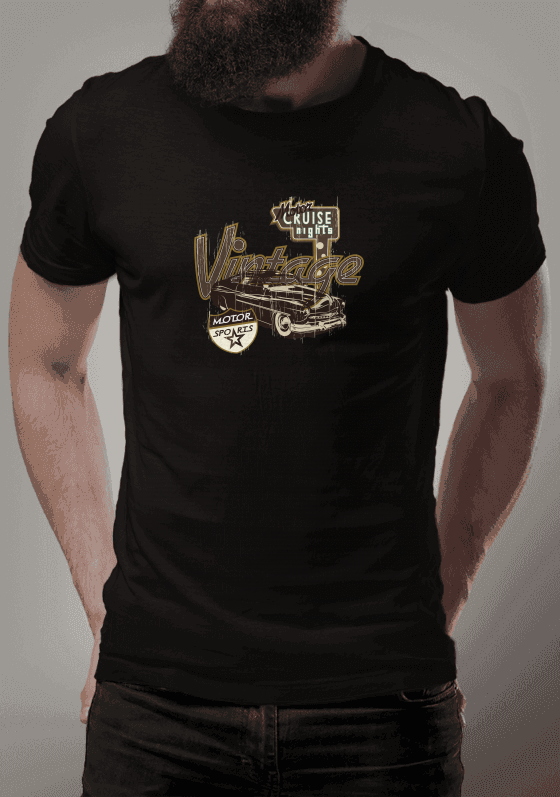 Nome do produto  Vintage Car