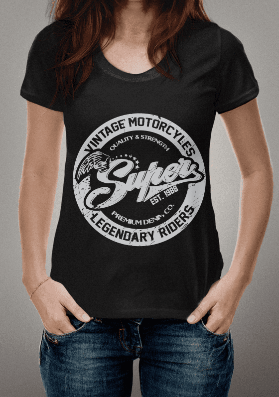 Nome do produto  Vintage Motorcycles