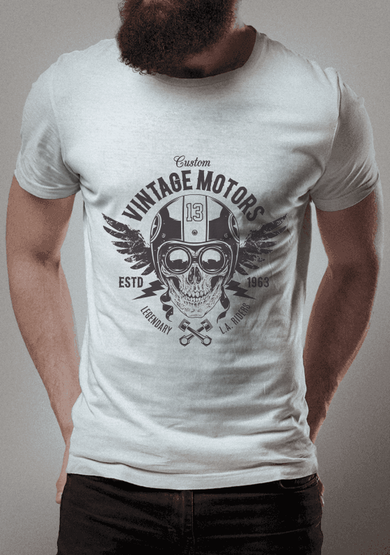 Nome do produto  Vintage Motors