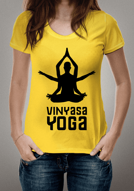 Vinyasa Yoga