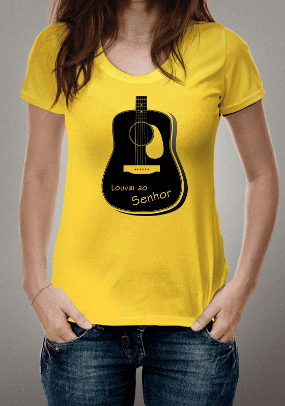 Nome do produto  violão - CAM