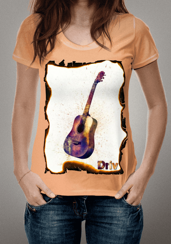Nome do produto  violão (guitar)