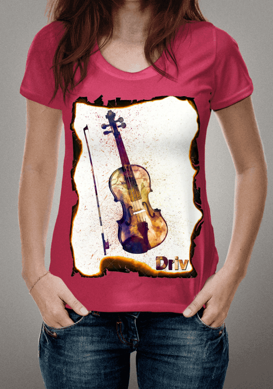 Nome do produto  violino 
