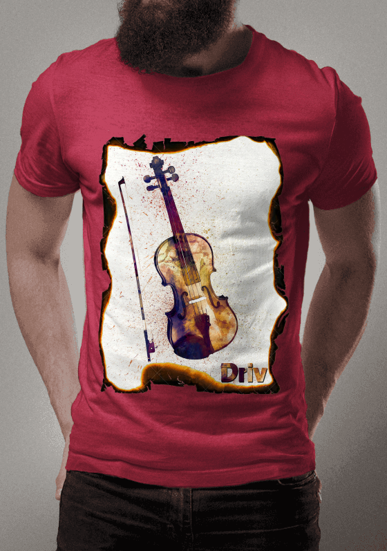 Nome do produto  violino 