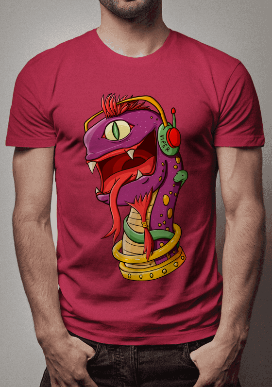 Nome do produto  Viper