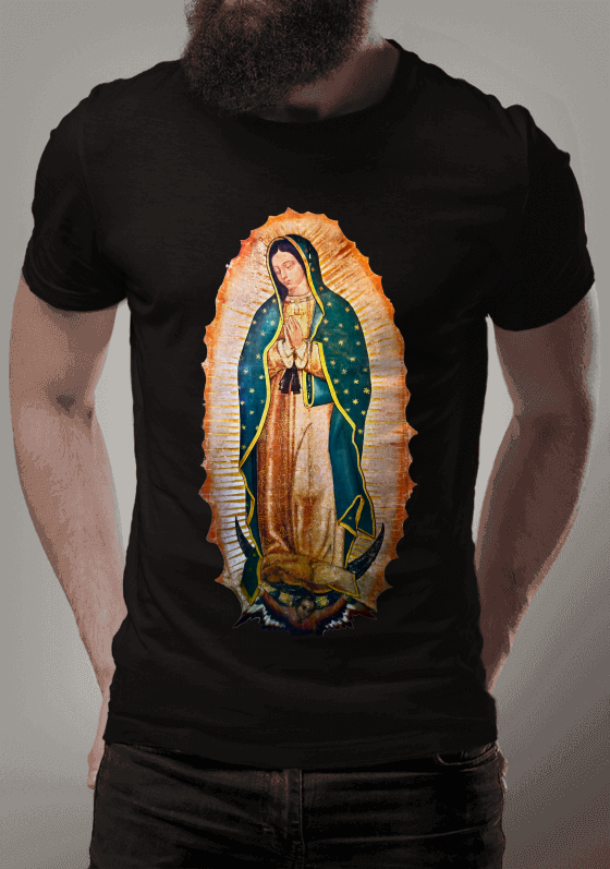 VIRGEM DE GUADALUPE