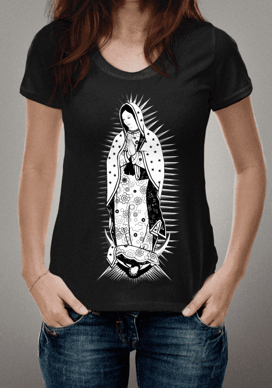 VIRGEM DE GUADALUPE