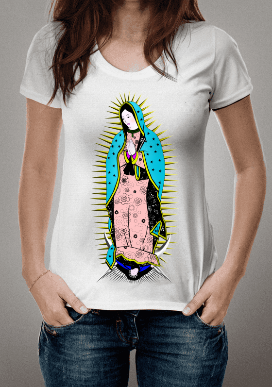 VIRGEM DE GUADALUPE