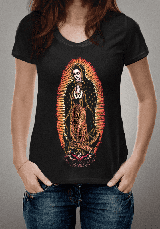 VIRGEM DE GUADALUPE