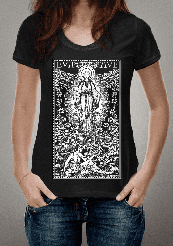 virgem maria
