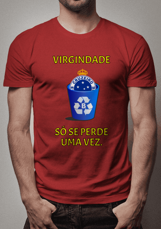 Virgindade só se perde uma vez