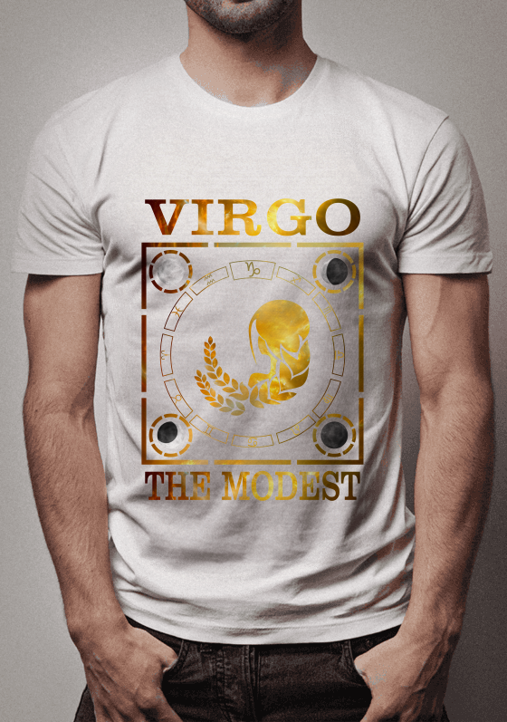Nome do produto  VIRGO THE MODEST