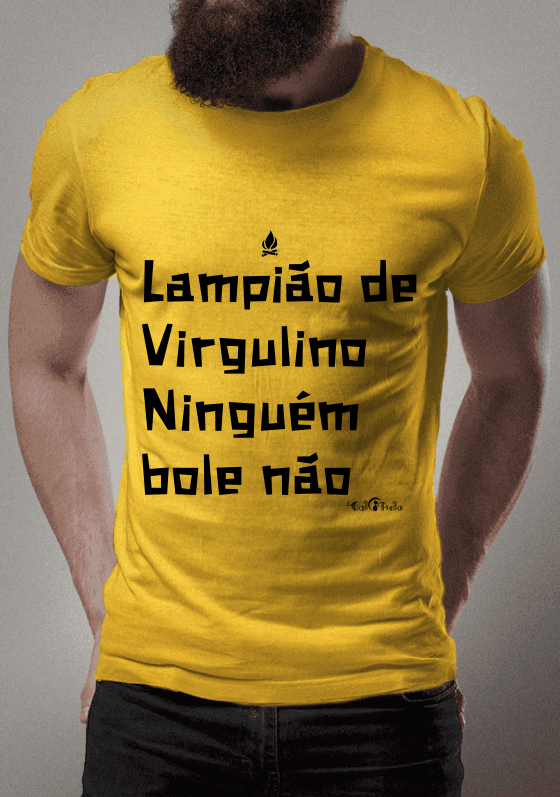 Nome do produto  Virgulino