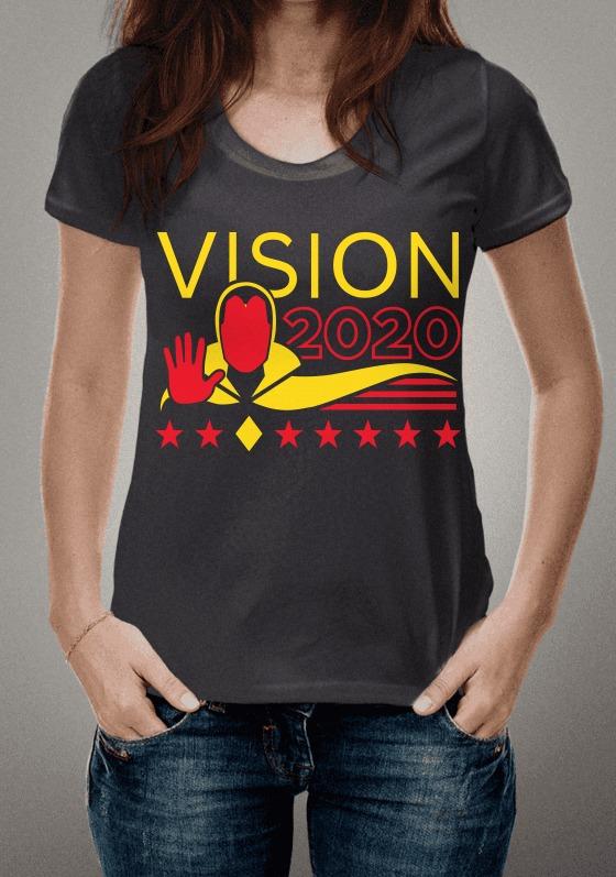 Nome do produto  VISION 2020