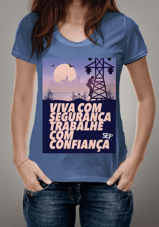 Nome do produto  VIVA COM SEGURANÇA