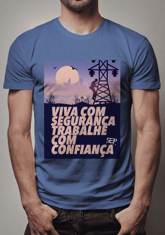 Nome do produto  VIVA COM SEGURANÇA