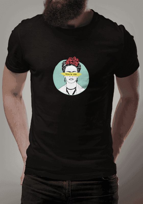 Viva la vida - Frida Kahlo