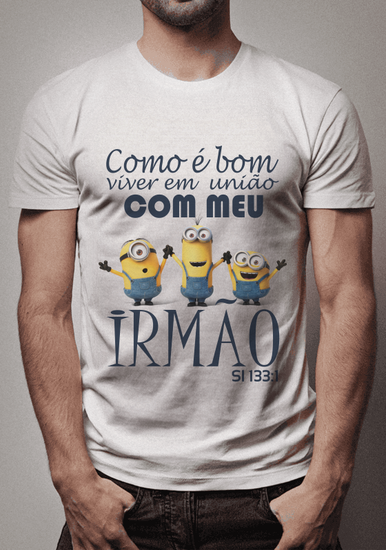 Nome do produto  Viver em união