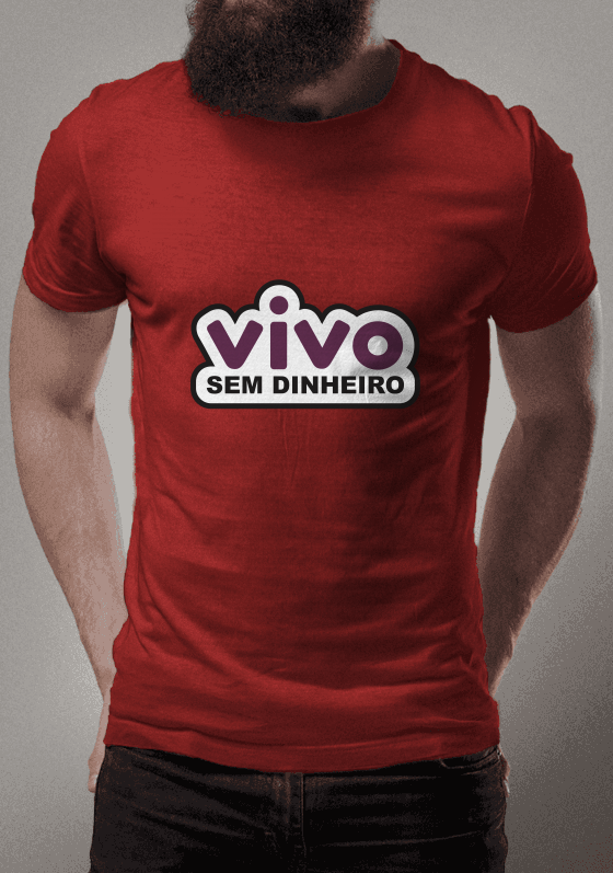 Nome do produto  VIVO - Sem Dinheiro