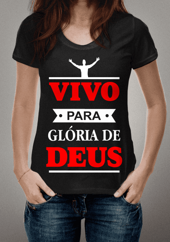 Vivo Para a Glória de Deus
