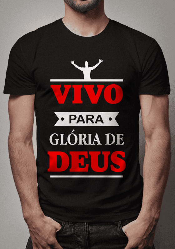 Vivo Para a Glória de Deus