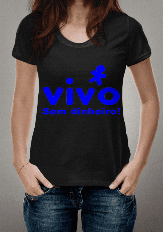 vivo sem dinheiro!