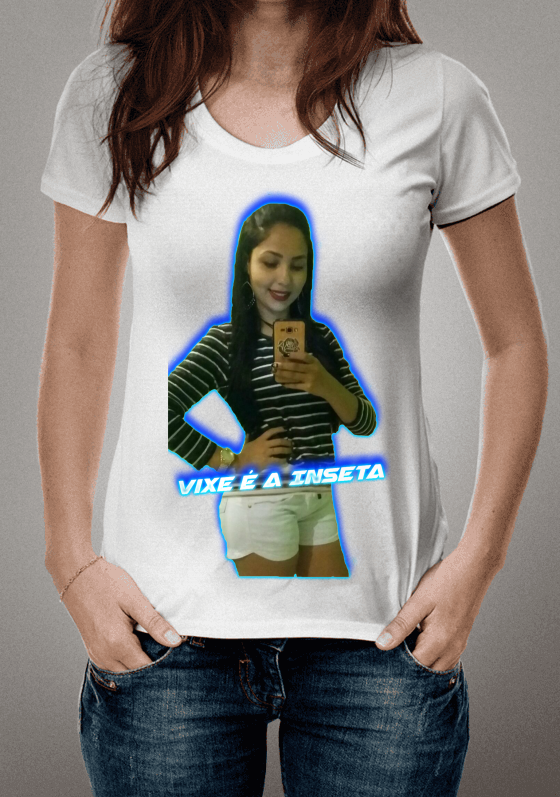 Vixe e a Inseta