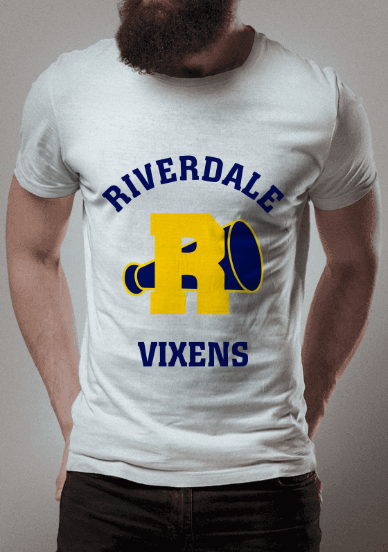 Nome do produto: Vixens - Riverdale