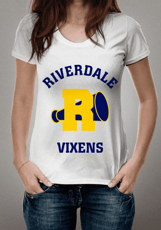 Nome do produto  Vixens - Riverdale