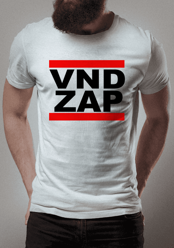 VND ZAP RUN DMC