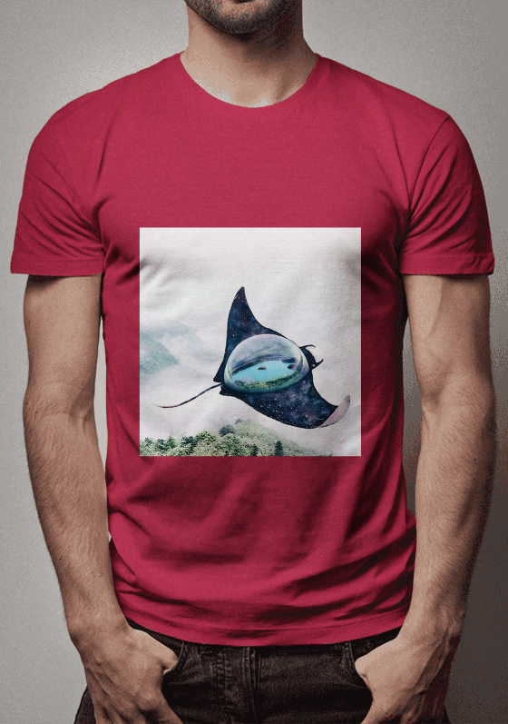 Nome do produto  Voando nas ondas