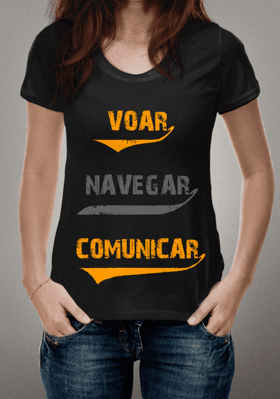 Voar Navegar Comunicar