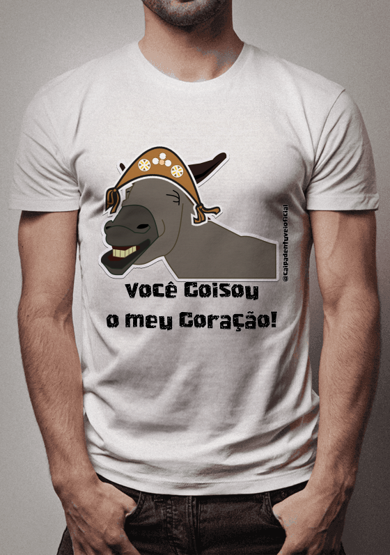 Você Coisou o Meu Coração
