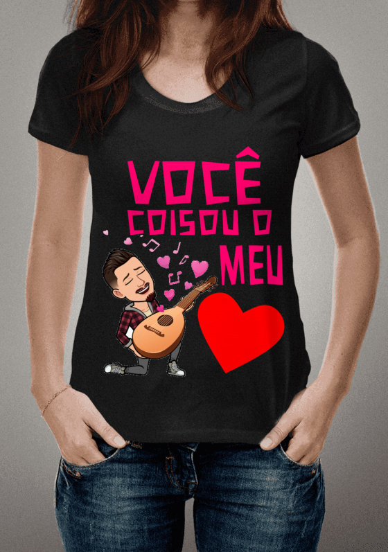 Você Coisou o Meu Core