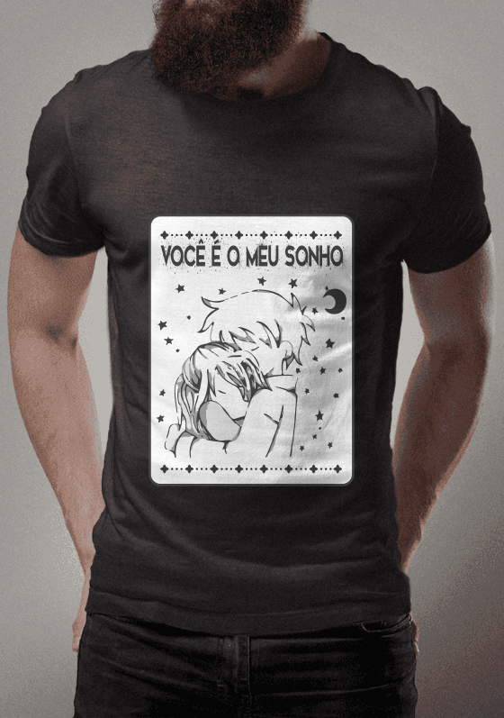 Nome do produto  Você é o meu Sonho