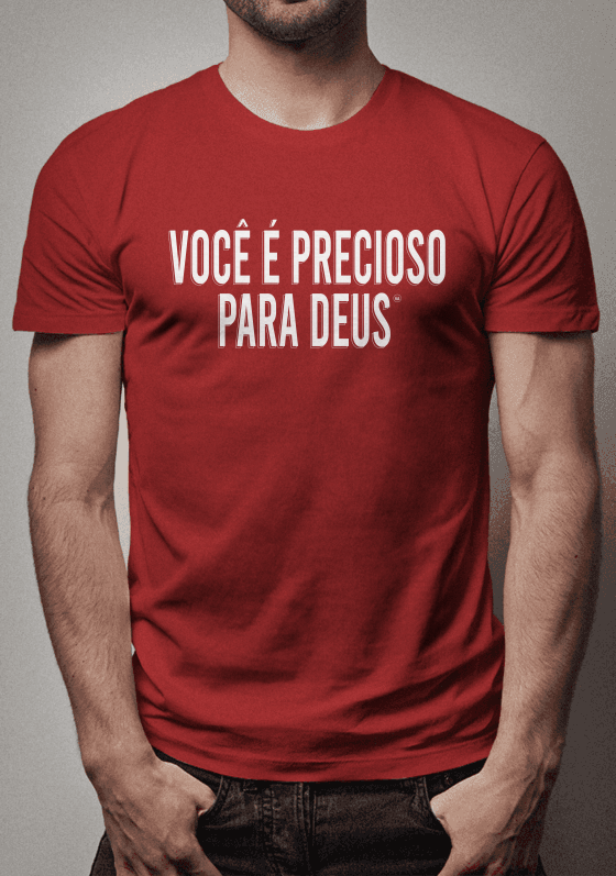 Nome do produto  Você é precioso