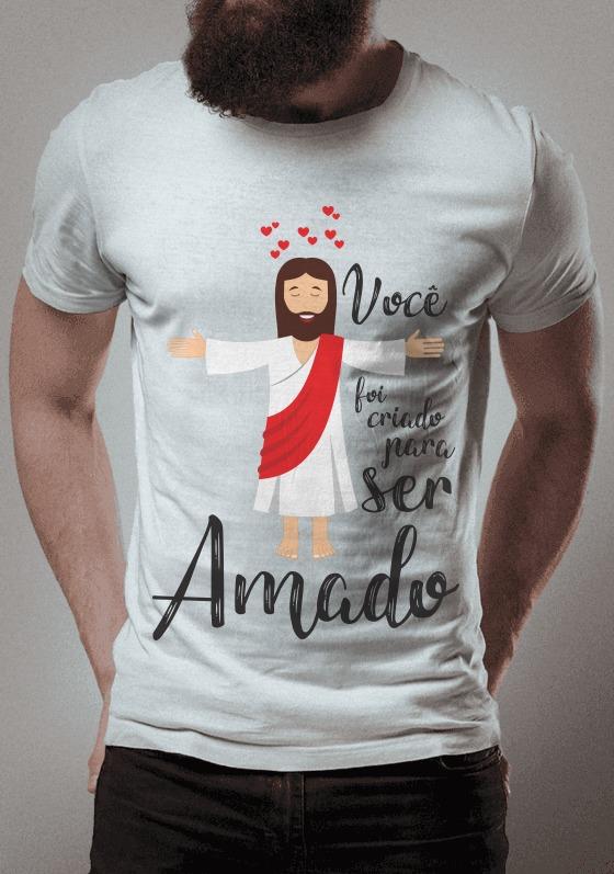 Nome do produto  Você foi criado para ser amado