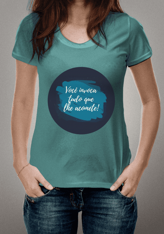 Nome do produto  Voce invoca