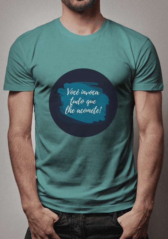 Nome do produto  Voce invoca