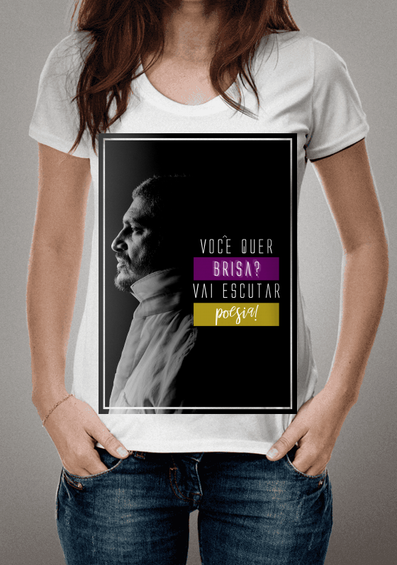 Nome do produto  Você Quer Brisa?