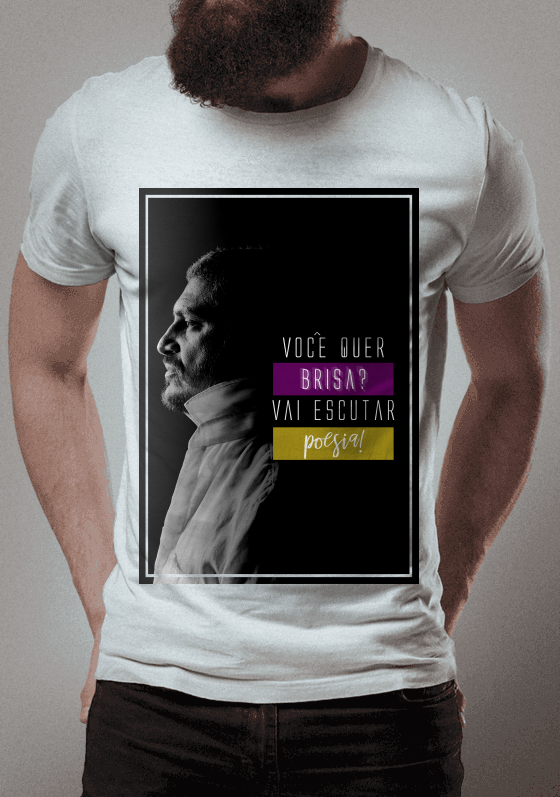 Nome do produto  Você Quer Brisa?