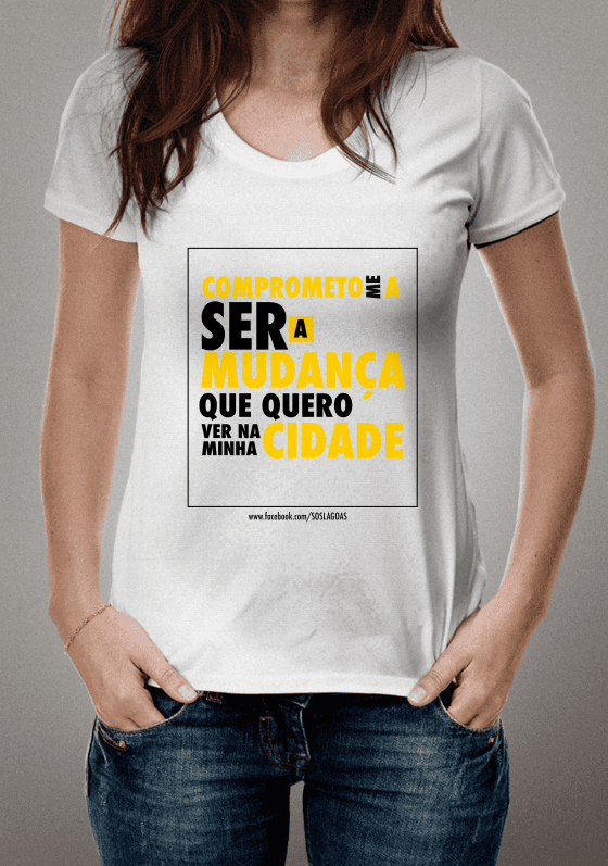 Nome do produto  VOCE SE COMPRMETE ? P/B